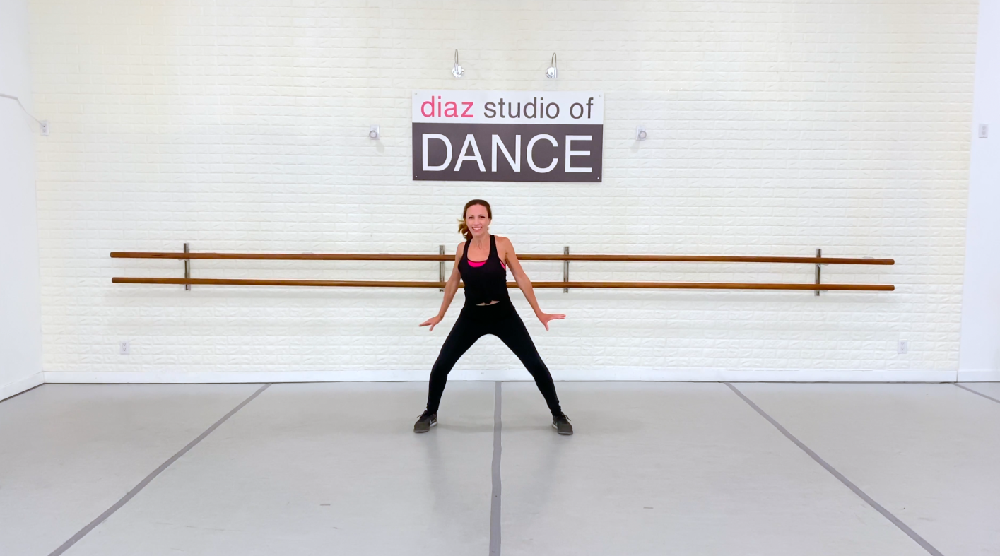 Advanced Hip Hop (Throwback) 10.01.20