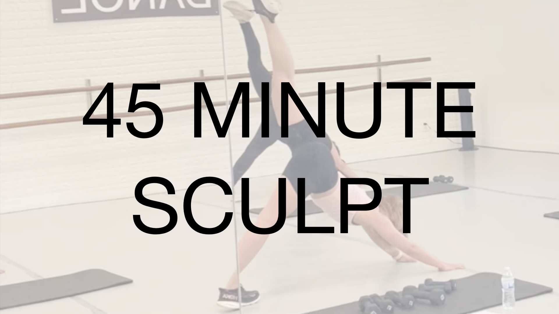 Sculpt 12.10.25