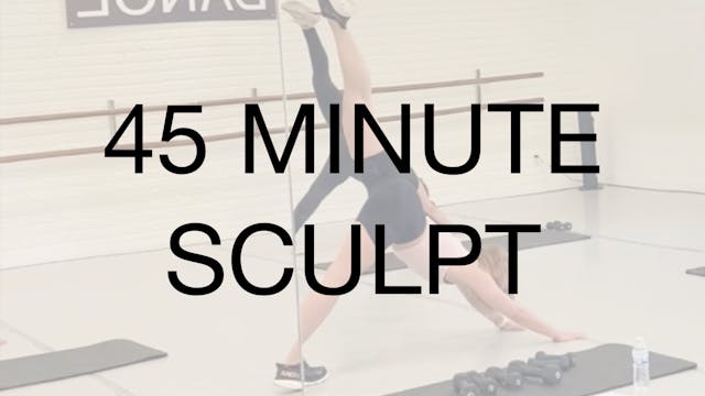 Sculpt 09.09.25