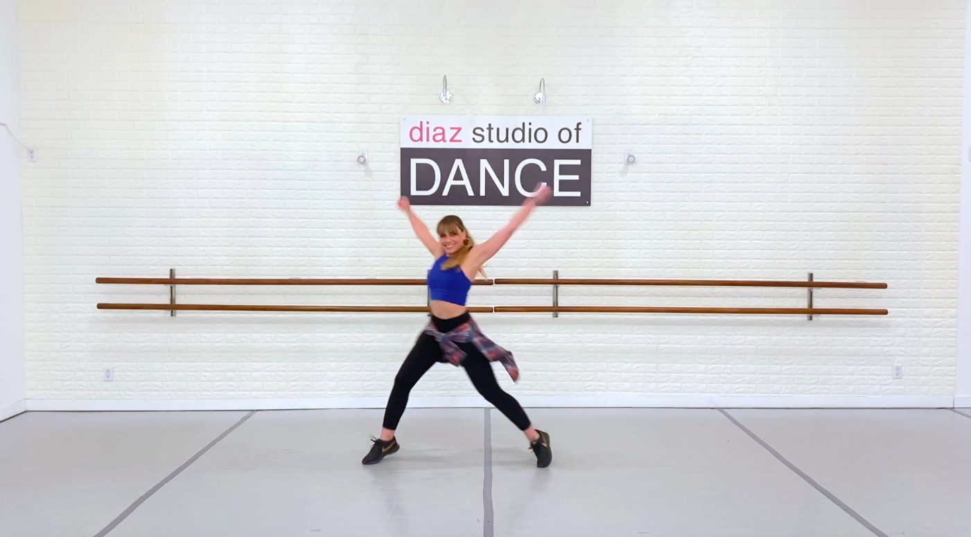 Beginner/Intermediate Hip Hop 08.20.20