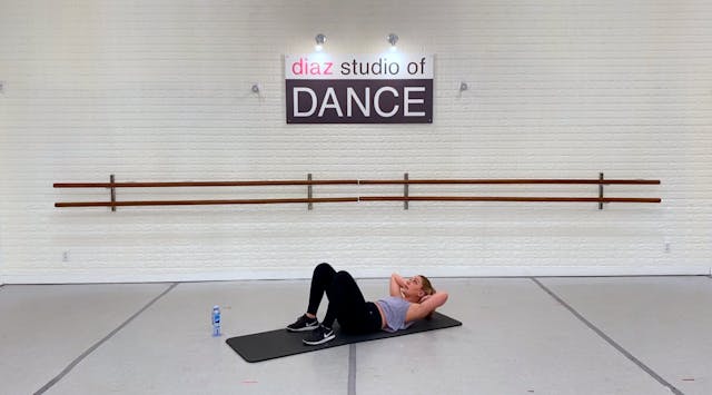 13 Minute Abs!