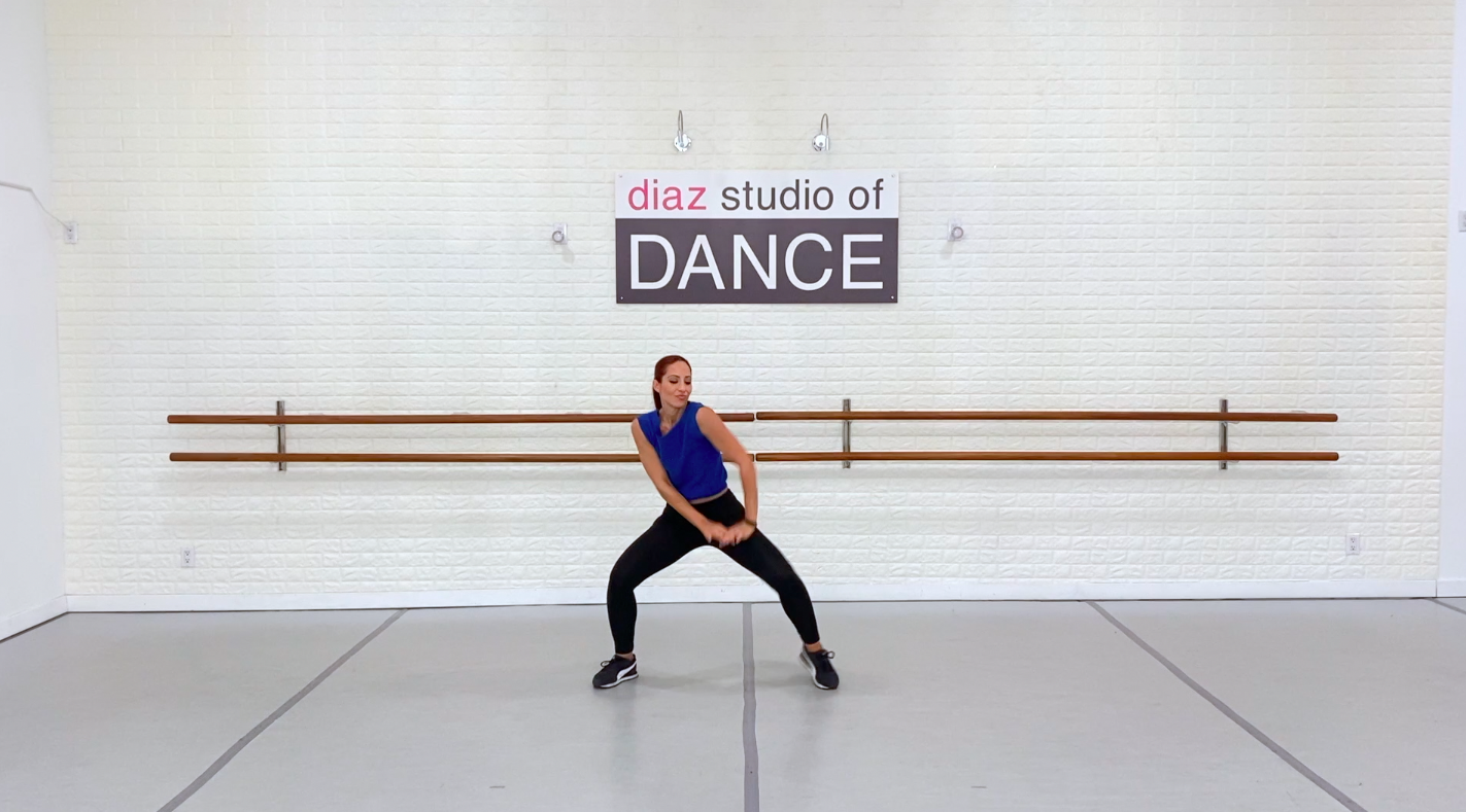 Intermediate Hip Hop 10.08.20