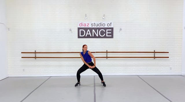 Intermediate Hip Hop 10.08.20