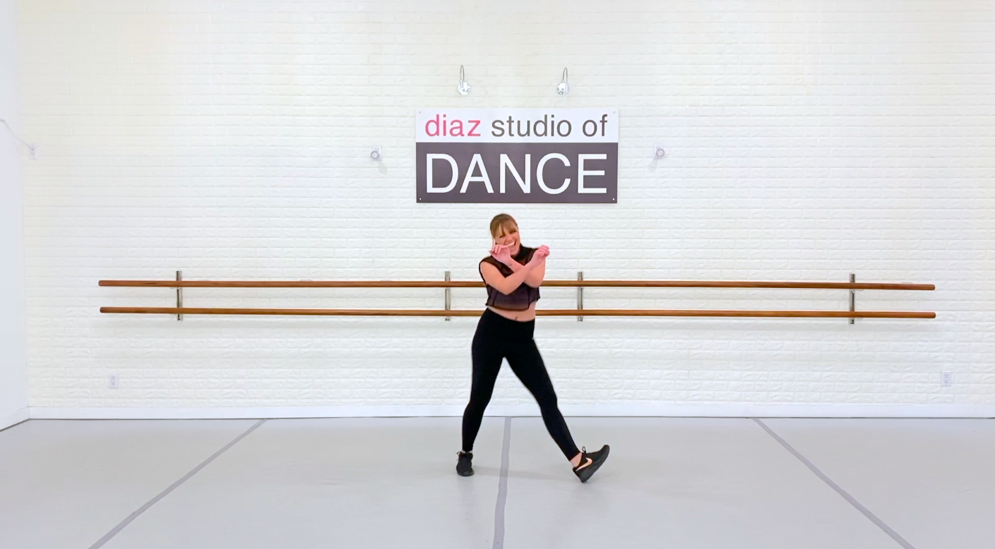 Intermediate/Advanced Hip Hop (Throwback!) 09.03.20