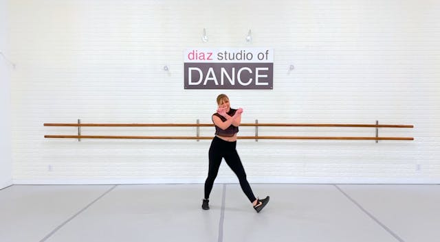 Intermediate/Advanced Hip Hop (Throwb...