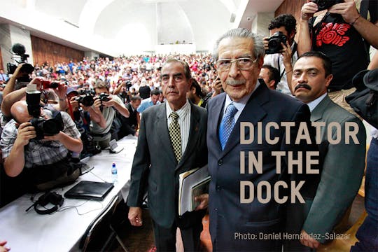 Dictator in the Dock