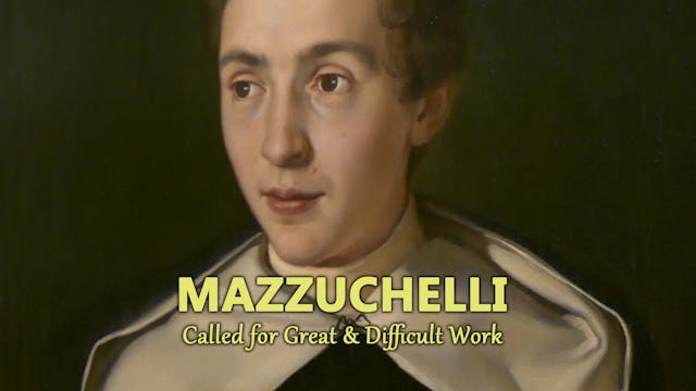 Mazzuchelli: Called for Great and Difficult Work