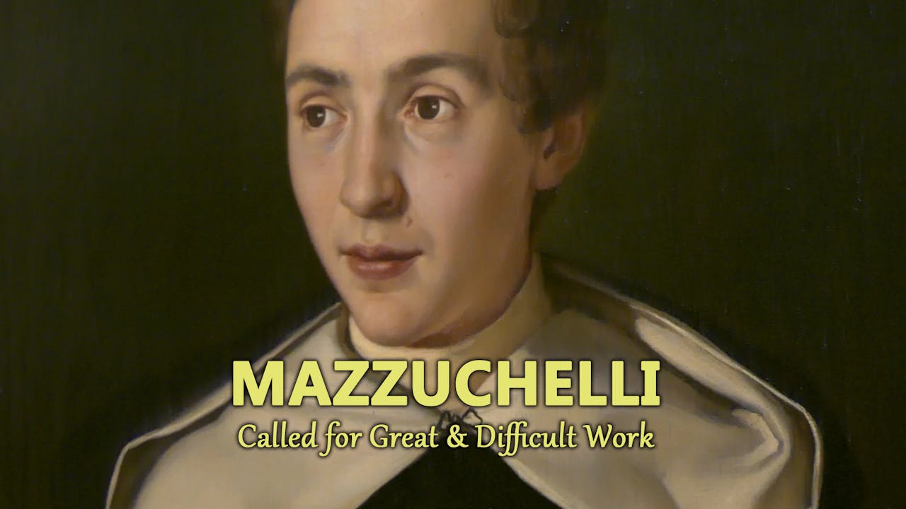 Mazzuchelli: Called for Great and Difficult Work