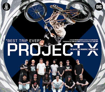 PROJECT X