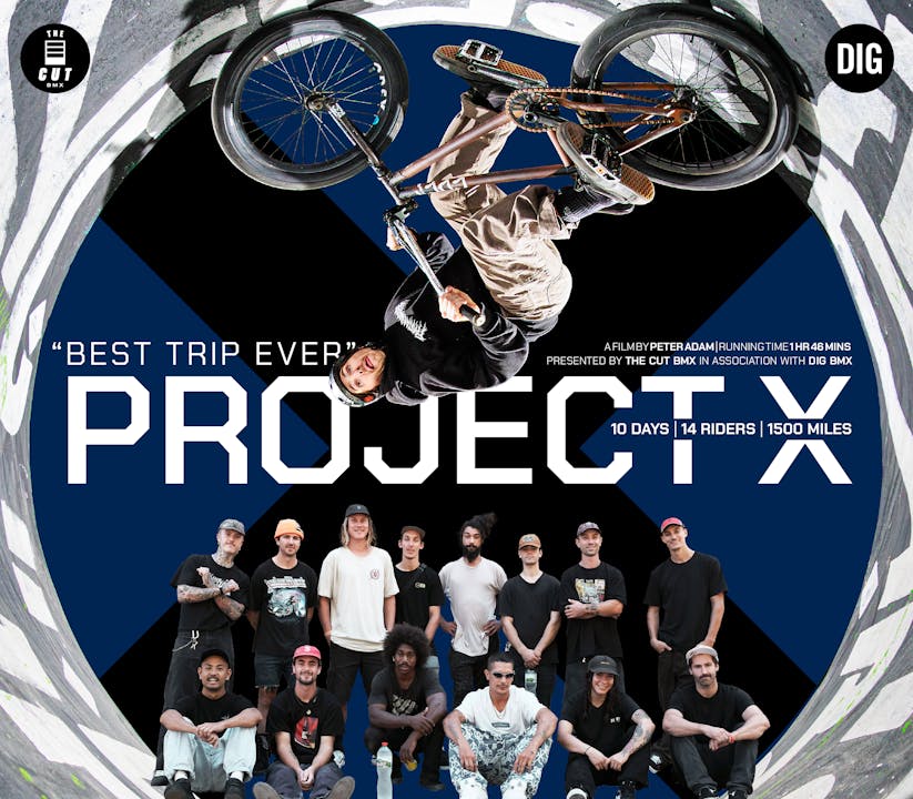 PROJECT X