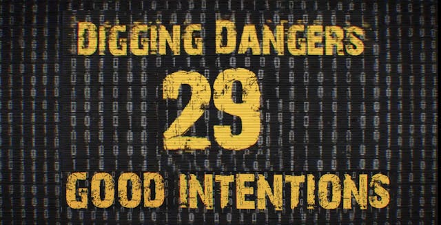 DD29: Good Intentions