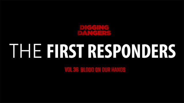 DD 36: Blood on Our Hands (The First ...