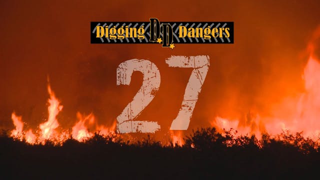DD27- Fire on the Prairie