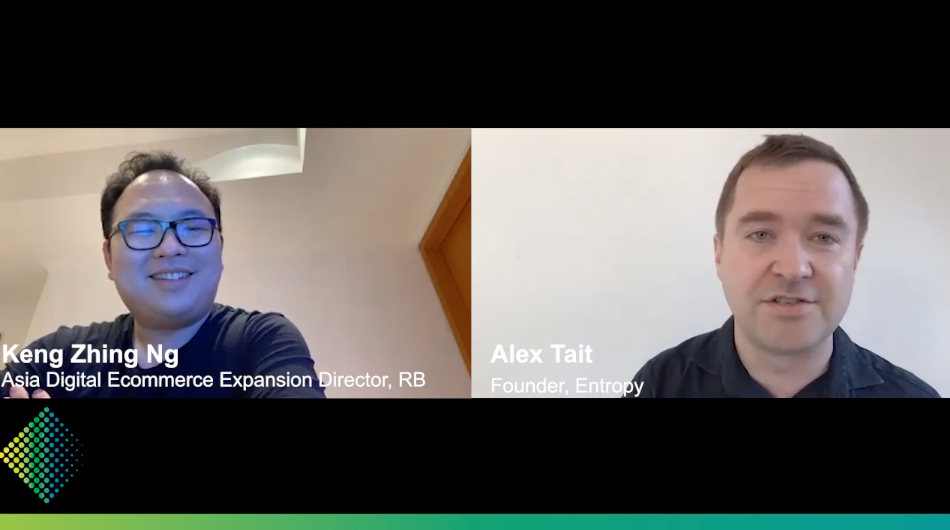 6. Keng Zhing Ng, RB - Asia Digital eCommerce Expansion Director