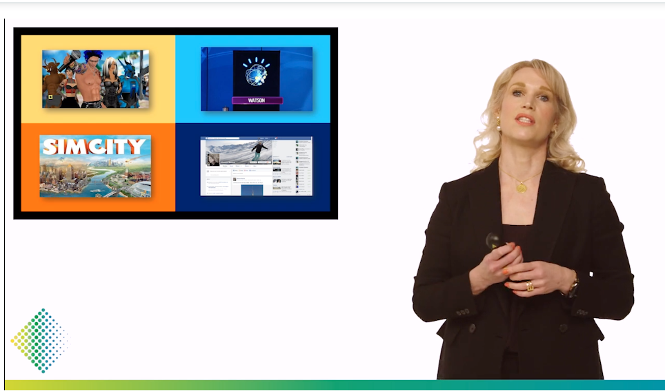 5. Eleanor Barlow, HSBC - Psychology, Data & Digital Innovation 