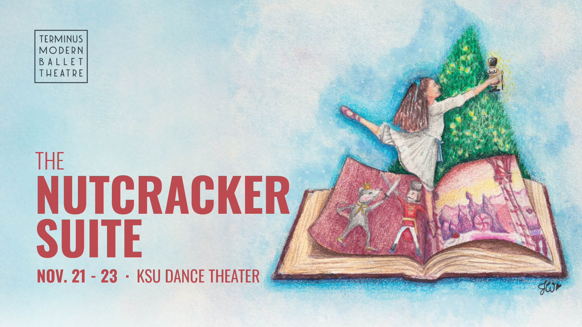 The Nutcracker Suite · KSU · Sun. Nov. 23, 2025