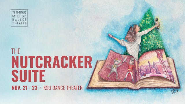 The Nutcracker Suite · KSU · Sun. Nov. 23, 2025