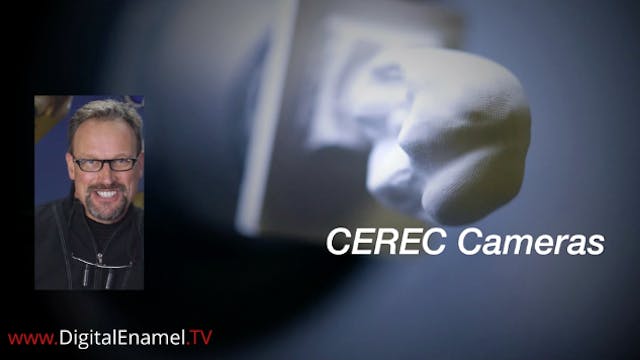 CEREC Cameras