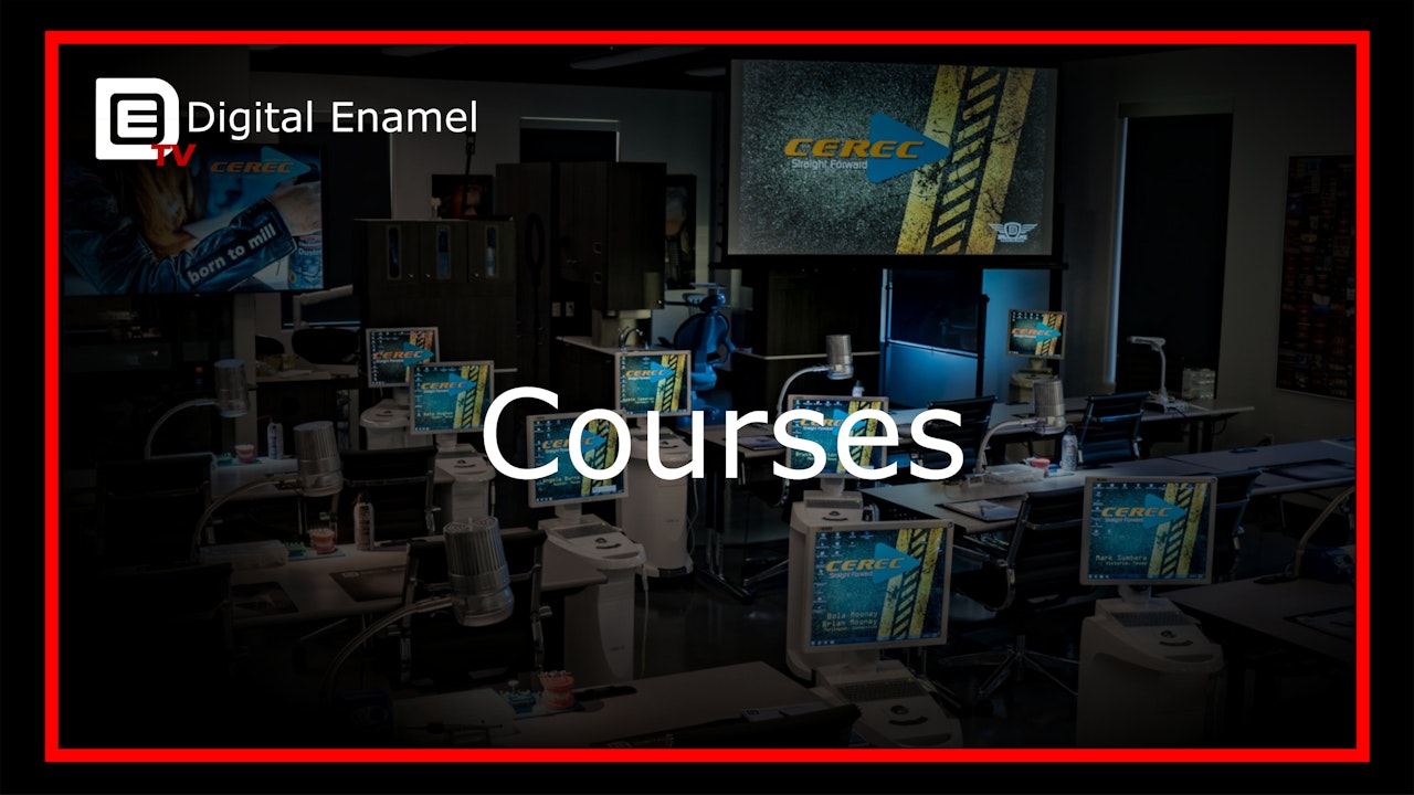 Digital Enamel Courses