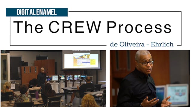 The CREW Process with Andre Shirdan