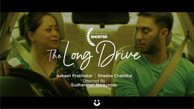 The Long Drive