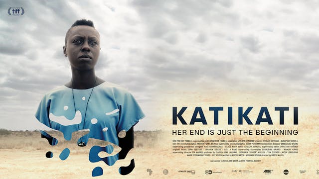 Kati Kati - Trailer