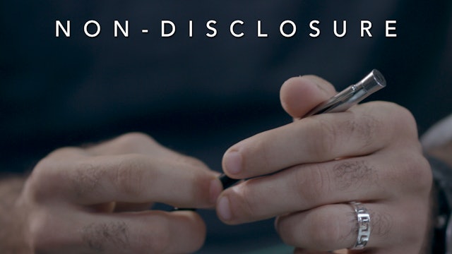 Non Disclosure - Trailer
