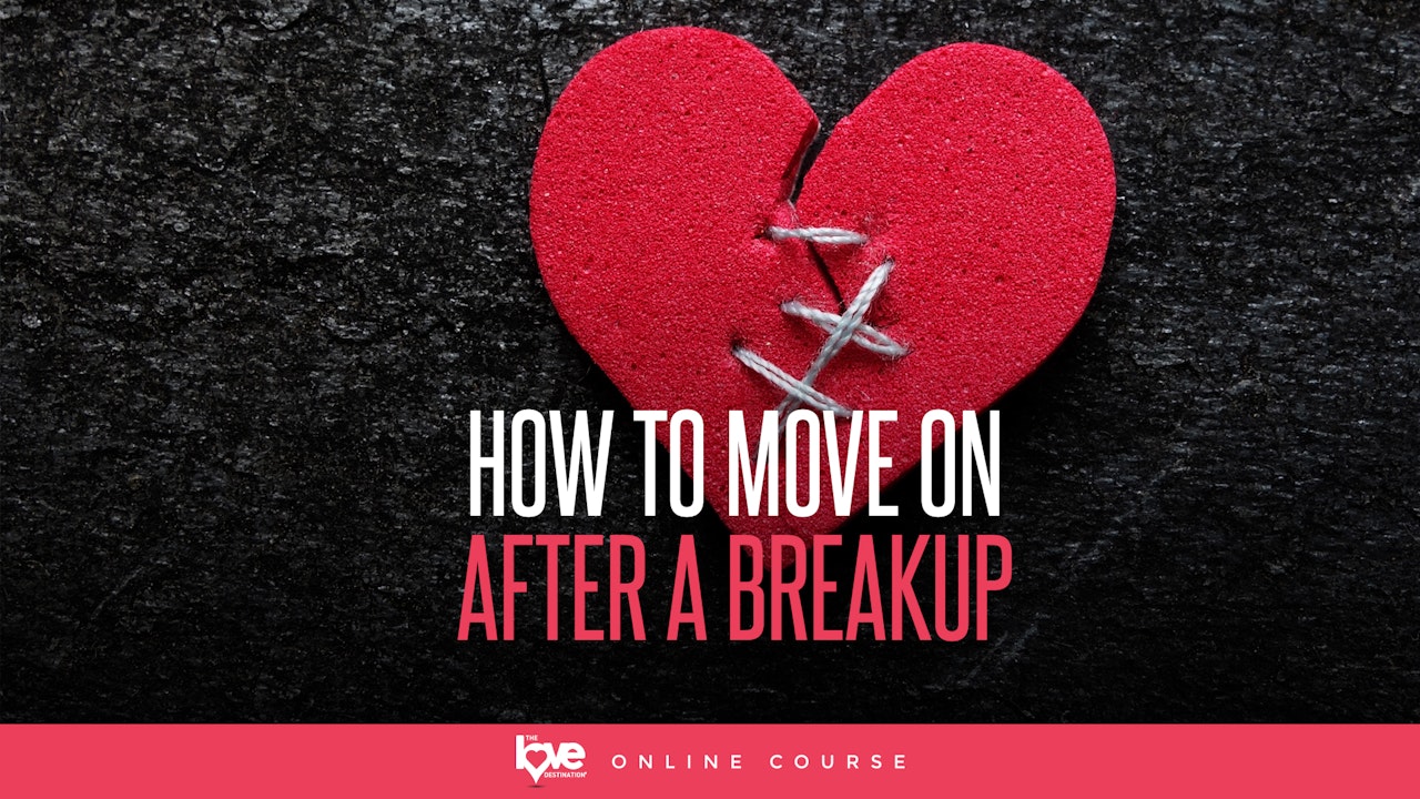 How to Move on After a Breakup