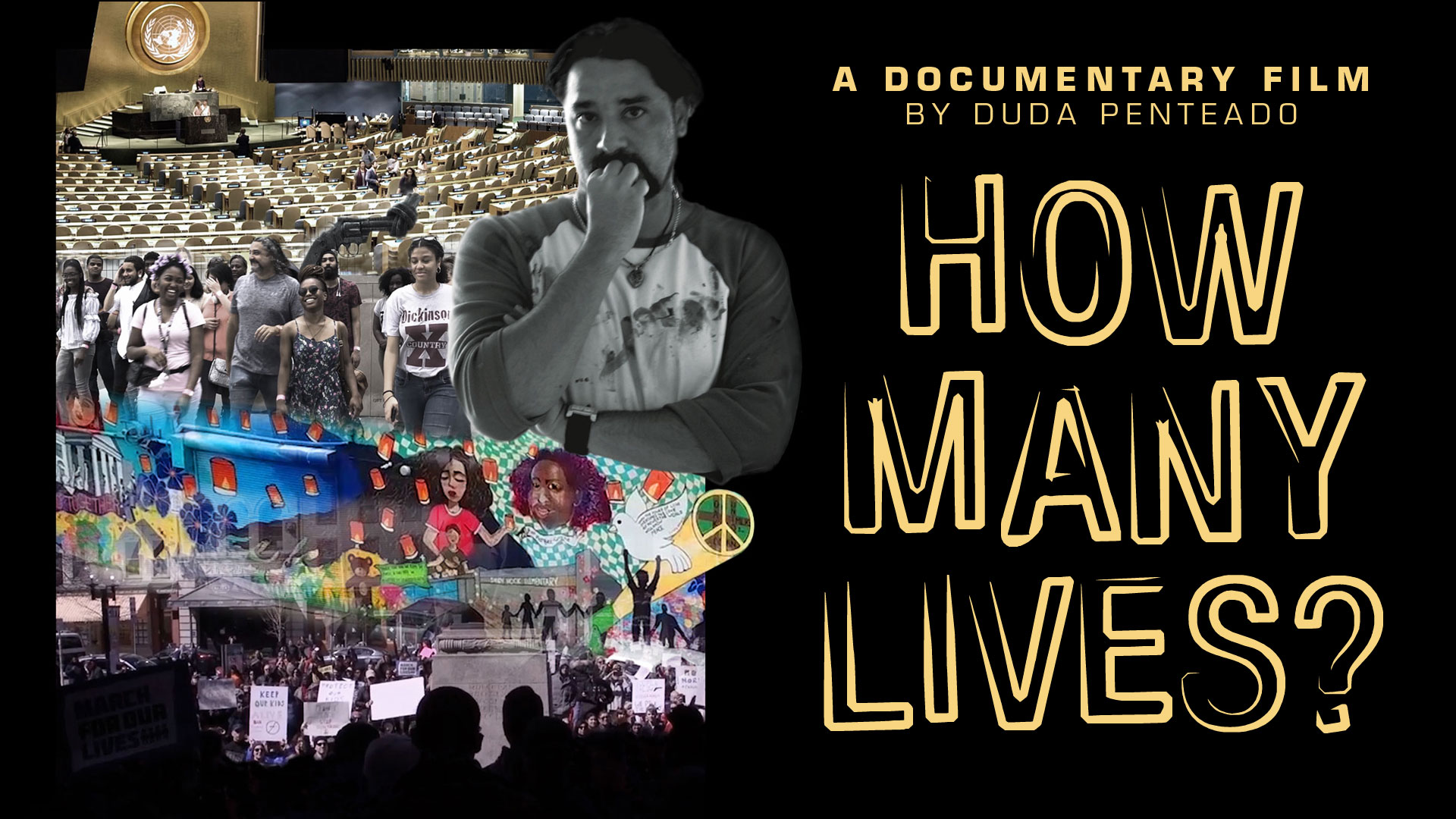 How Many Lives? - Trailer