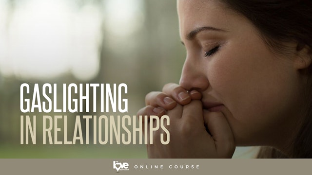 Gaslighting in Relationships