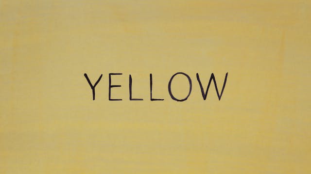 YELLOW - Trailer