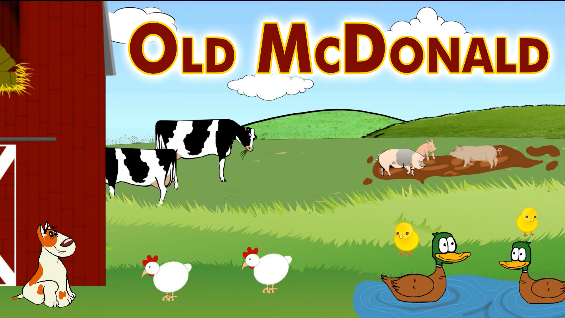 Old McDonald
