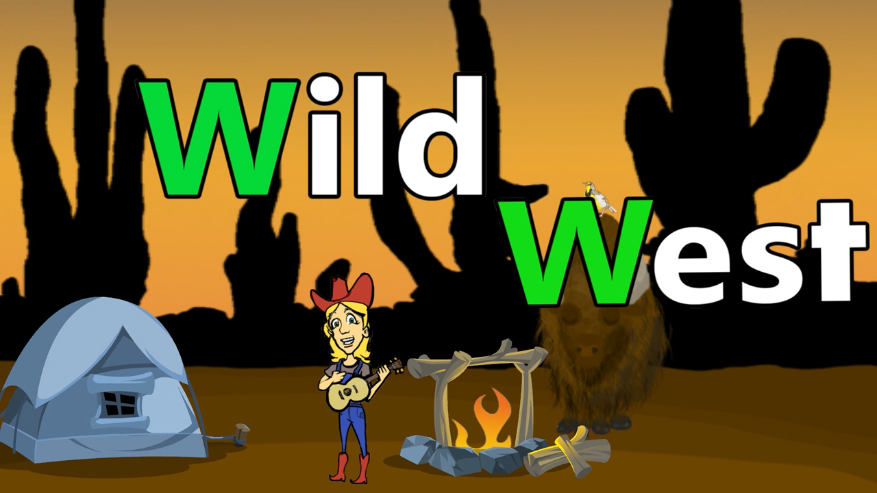 In The Not So Wild West