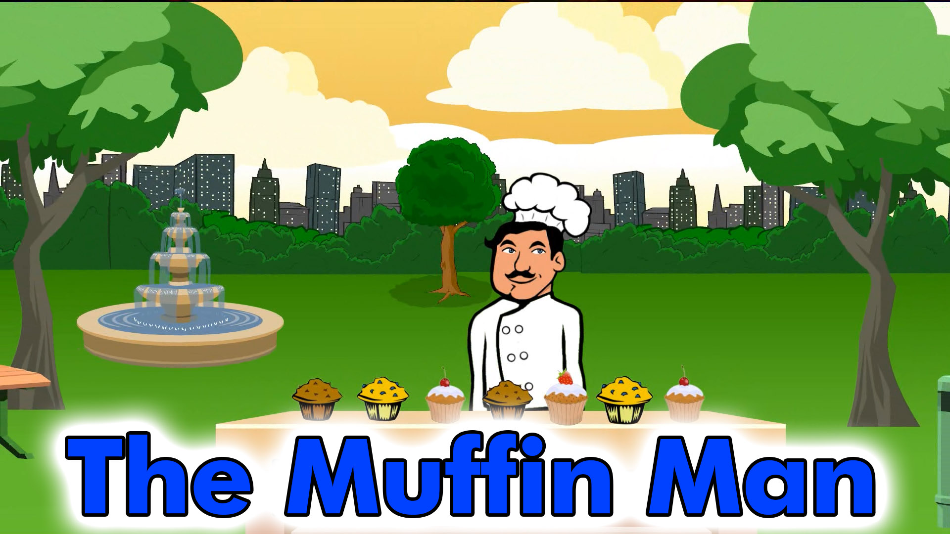 The Muffin Man