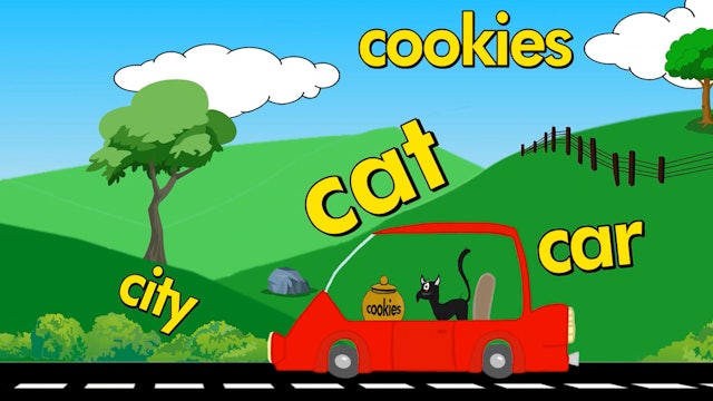 Cat Cookies