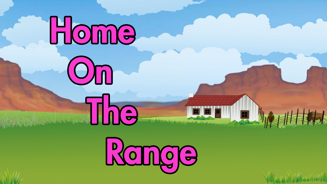 Home On the Range