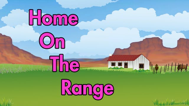 Home On the Range