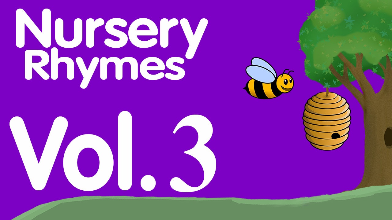 Nursery Rhymes Volume 3