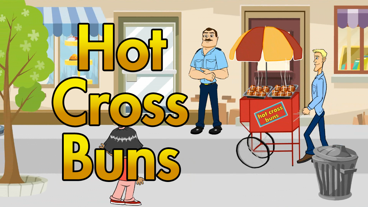 Hot Cross Buns