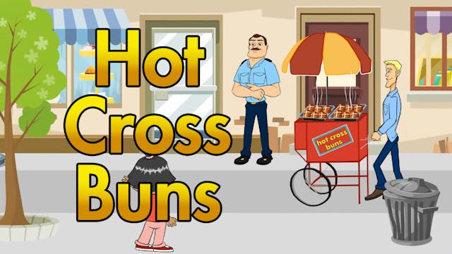 Hot Cross Buns