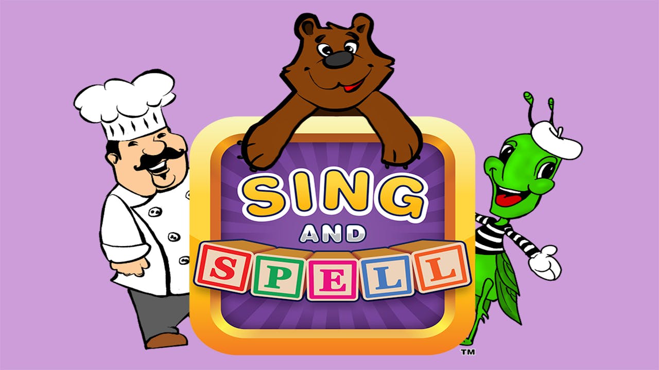 how to spell sing