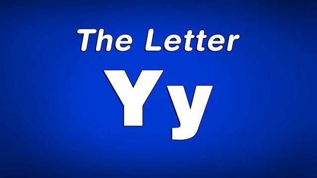 The Letter Y - TV Show 