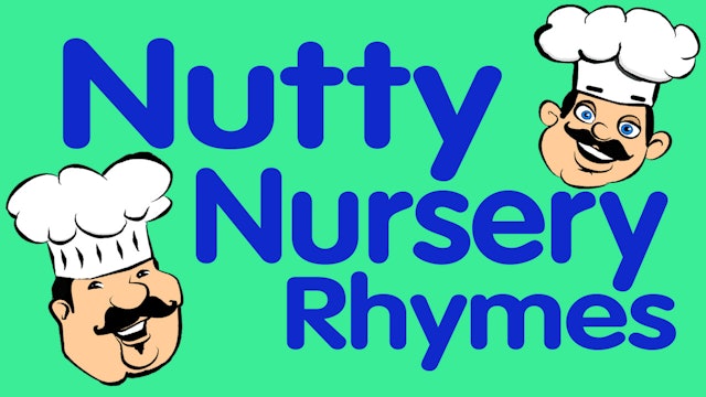 Nutty Nursery Rhymes