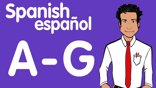 Spanish A-G