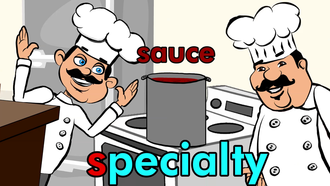 Tony Spumoni And Eddie Spaghetti Song