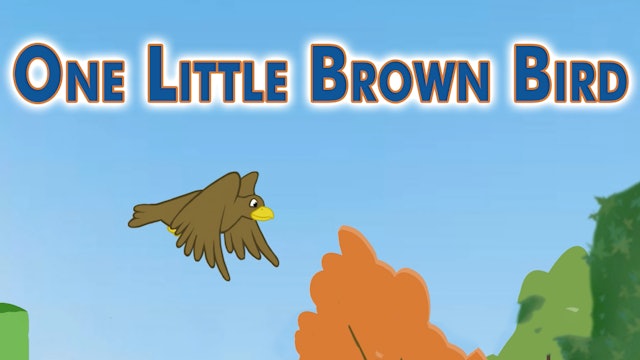 One Little Brown Bird
