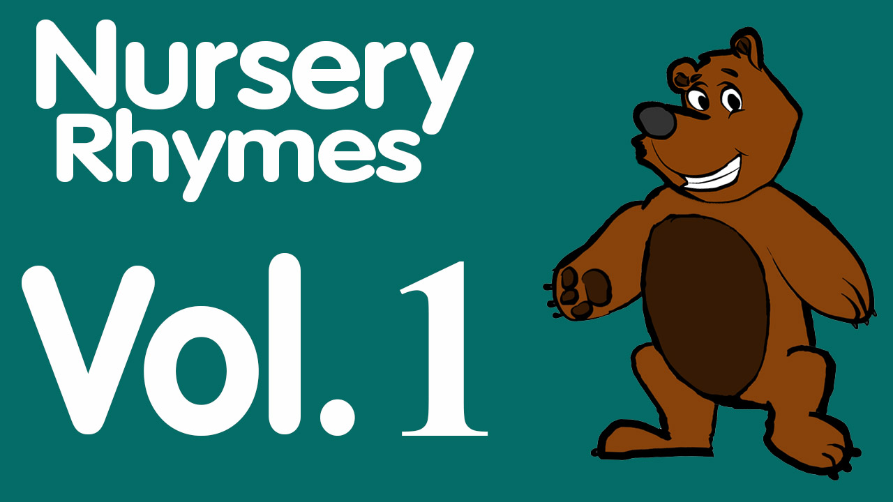 Nursery Rhymes Volume 1
