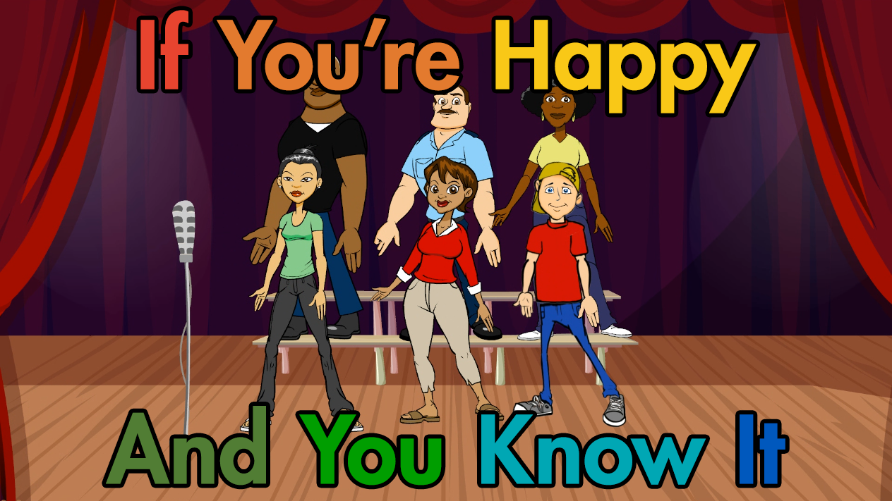 If You're Happy And You Know It