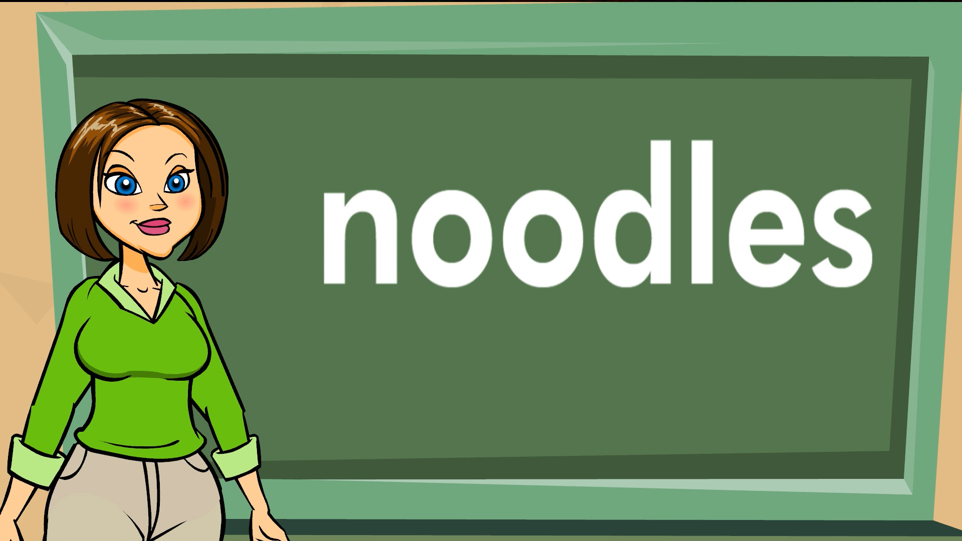 Lesson - The Letter N