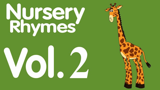 Nursery Rhymes Volume 2